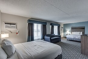 Days Inn & Suites by Wyndham Spokane