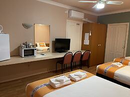 Philadelphia Motor Inn Echuca