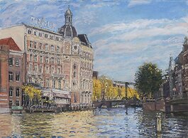 Tivoli Doelen Amsterdam Hotel