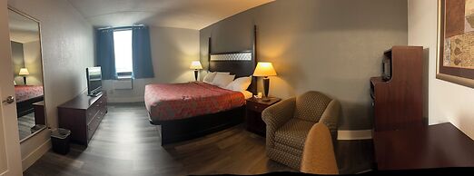 Coratel Inn & Suites By Jasper McCook