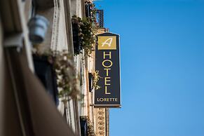 Hôtel Lorette - Astotel