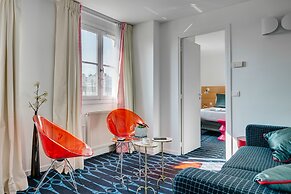 Hôtel Lorette - Astotel