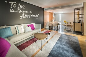 M Social Hotel Auckland
