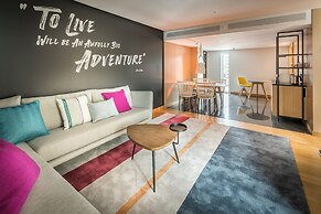 M Social Hotel Auckland
