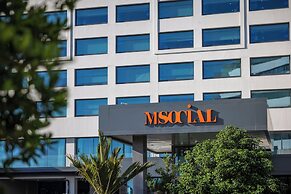 M Social Hotel Auckland