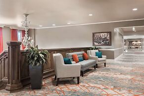President Abraham Lincoln Springfield - DoubleTree by Hilton