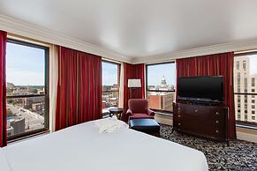 President Abraham Lincoln Springfield - DoubleTree by Hilton