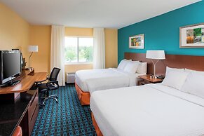 Fairfield Inn & Suites By Marriott Ashland