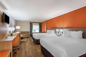 Comfort Inn & Suites Nashville Downtown – Stadium