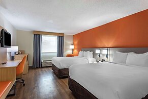 Comfort Inn & Suites Nashville Downtown – Stadium