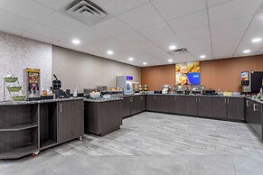 Comfort Inn & Suites Nashville Downtown – Stadium