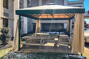 Comfort Inn & Suites Nashville Downtown – Stadium