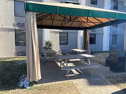 Comfort Inn & Suites Nashville Downtown – Stadium