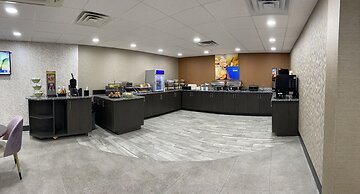 Comfort Inn & Suites Nashville Downtown – Stadium