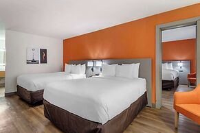 Comfort Inn & Suites Nashville Downtown – Stadium