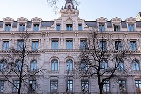 Elite Hotel Stockholm Plaza