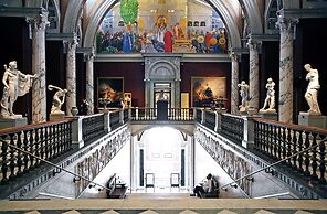 Elite Hotel Stockholm Plaza