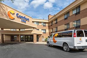Comfort Inn Grand Rapids Airport