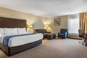 Comfort Inn Grand Rapids Airport