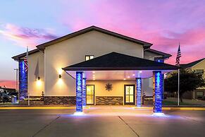 Quality Inn Galesburg near US Highway 34 and I-74