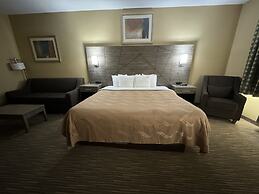 Quality Inn near I-72 and Hwy 51