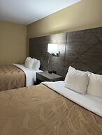 Quality Inn near I-72 and Hwy 51