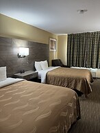 Quality Inn near I-72 and Hwy 51