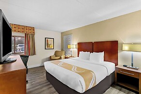Quality Inn Jessup - Columbia South Near Fort Meade