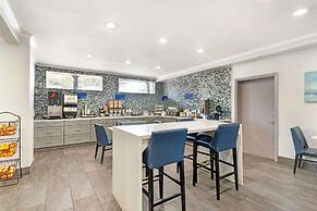 Best Western Marina State Beach