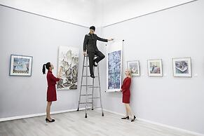 Kempinski Hotel Beijing Yansha Center