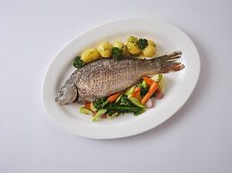 Kempinski Hotel Beijing Yansha Center