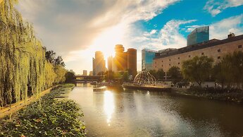 Kempinski Hotel Beijing Yansha Center