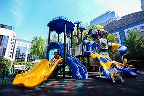 Kempinski Hotel Beijing Yansha Center