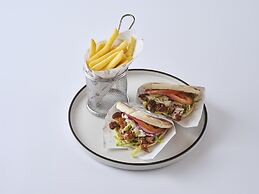 Kempinski Hotel Beijing Yansha Center