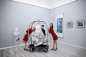 Kempinski Hotel Beijing Yansha Center