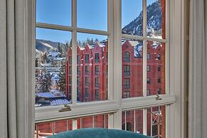The St. Regis Aspen Resort