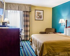 Quality Inn & Suites Medina - Akron West