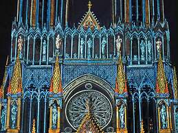 ibis Styles Reims Centre Cathédrale