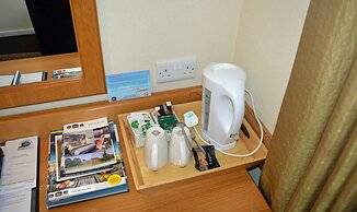 Best Western Kings Manor Hotel