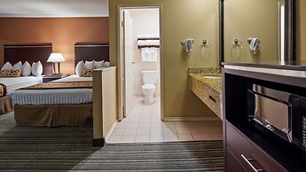 Best Western Courtesy Inn Hotel - Anaheim Resort at the Park