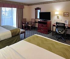 Quality Inn Santa Clara Convention Center