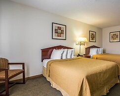 Quality Inn Peru near Starved Rock State Park