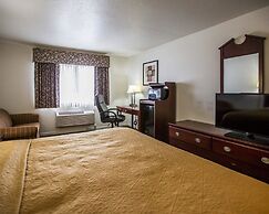 Quality Inn Peru near Starved Rock State Park
