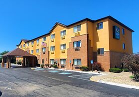 Quality Inn Peru near Starved Rock State Park