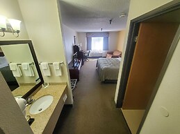 Quality Inn Peru near Starved Rock State Park