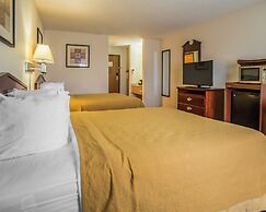 Quality Inn Peru near Starved Rock State Park