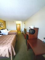 Quality Inn Peru near Starved Rock State Park