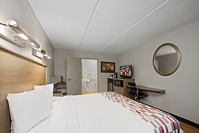 Red Roof Inn Greensboro Airport