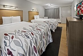 Red Roof Inn Greensboro Airport