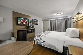 Red Roof Inn Greensboro Airport